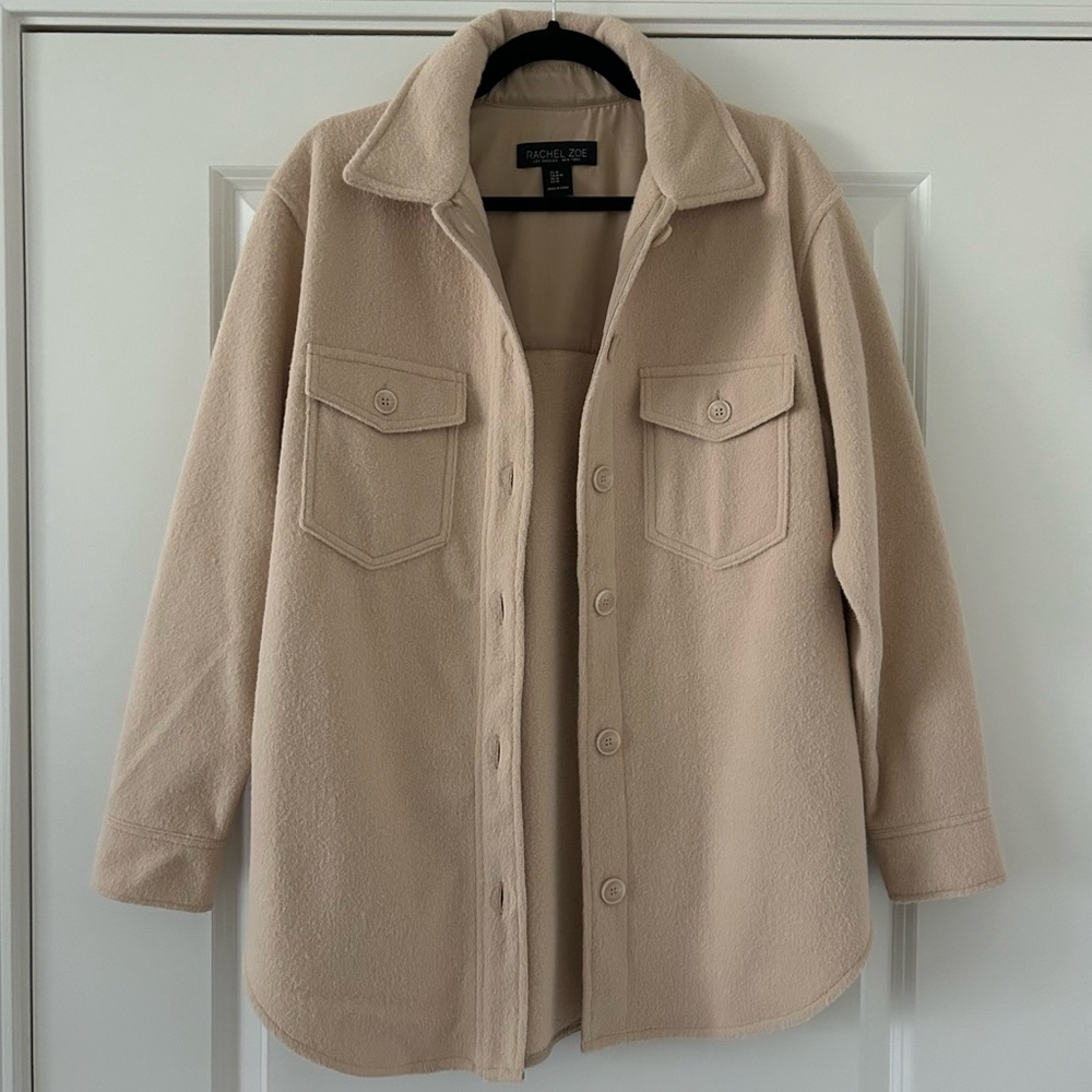 Rachel Zoe Shacket